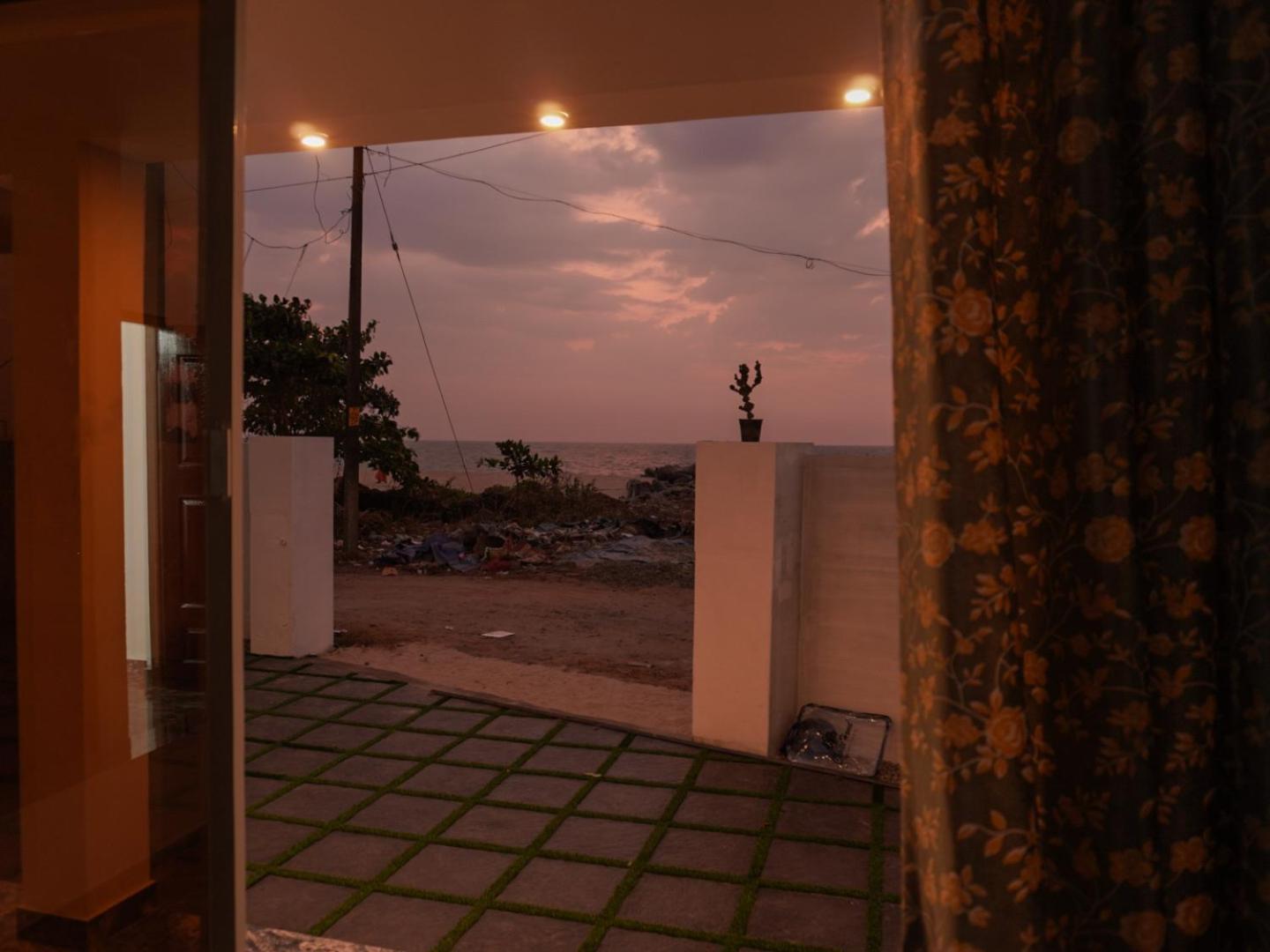 Marari Aidenz Beach Vibe Villa Alappuzha Zewnętrze zdjęcie
