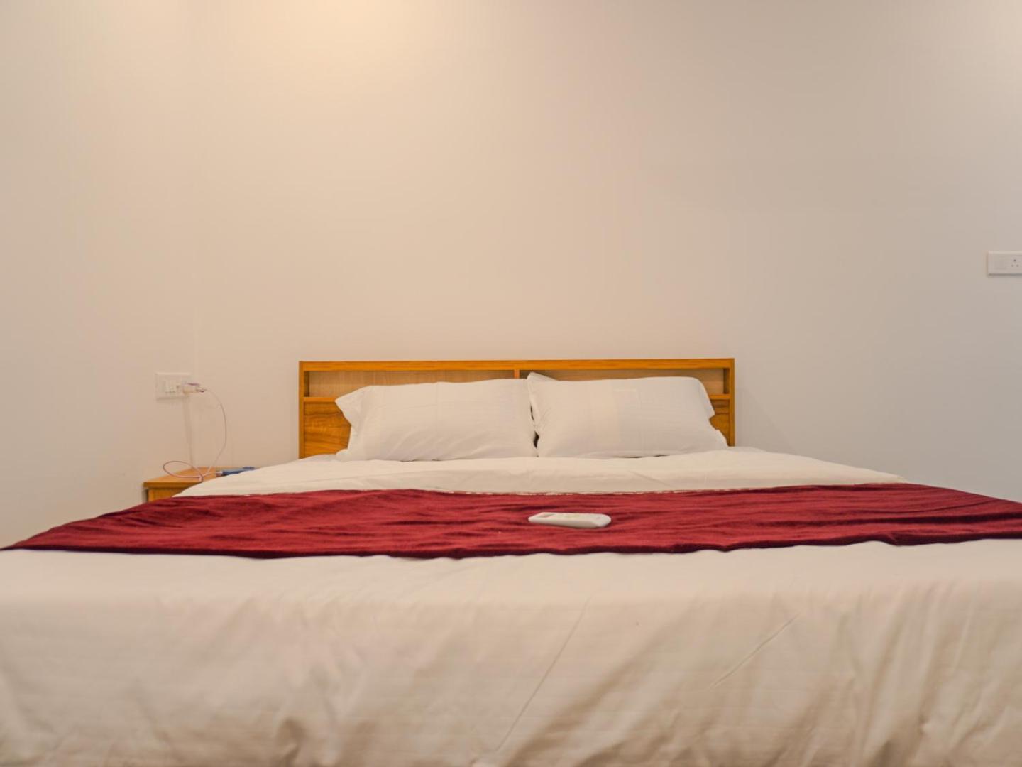 Marari Aidenz Beach Vibe Villa Alappuzha Zewnętrze zdjęcie