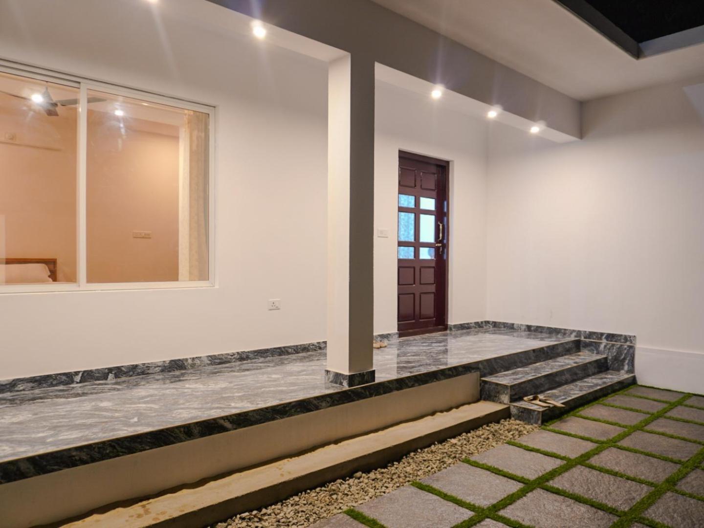 Marari Aidenz Beach Vibe Villa Alappuzha Zewnętrze zdjęcie