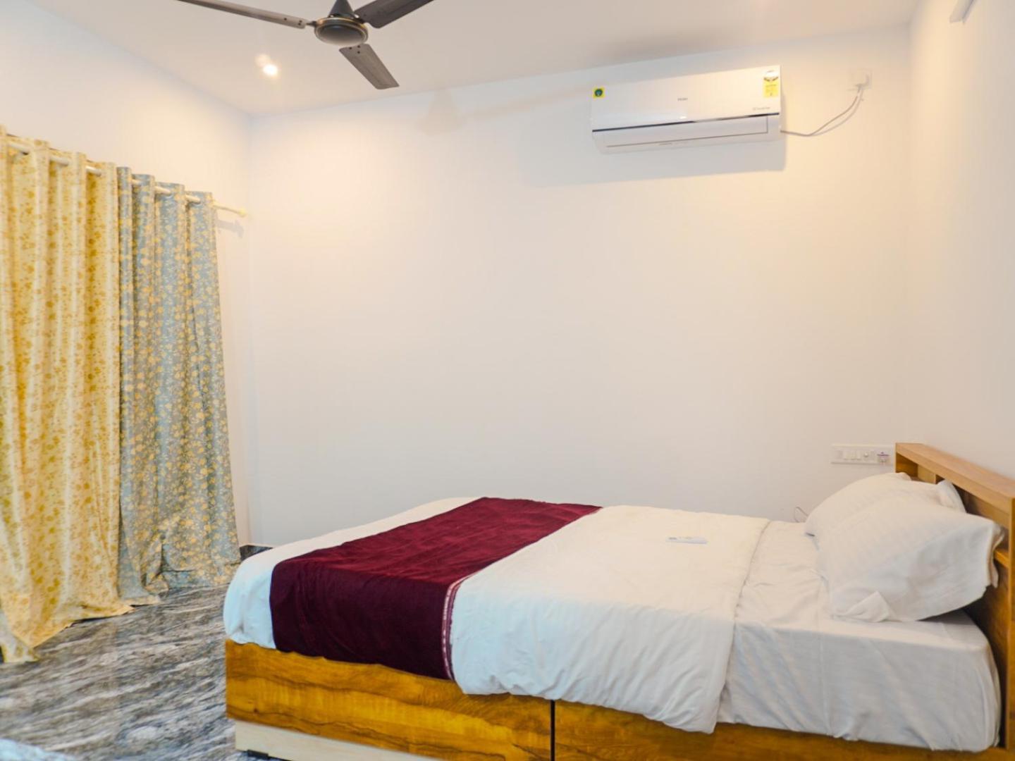 Marari Aidenz Beach Vibe Villa Alappuzha Zewnętrze zdjęcie